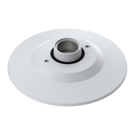 Axis T94N01D Manual De Instrucciones