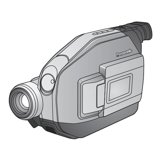 Panasonic PV-L354 Instrucciones De Operación