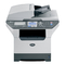 Impresora Todo en uno Brother MFC-8870DW Guia De Instalacion