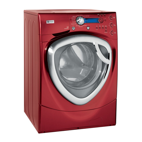 GE WPDH8800 Manual Del Propietario E Instalación