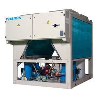 Daikin EWAQ240DAYN Manual De Instalación