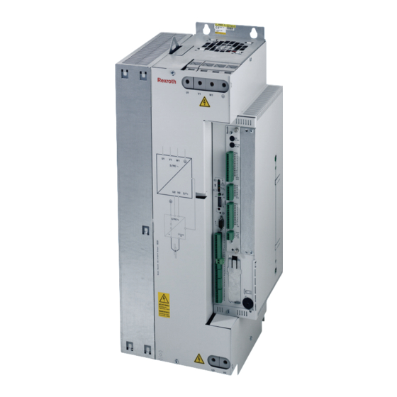 Bosch Rexroth PS 6 133 Serie Información Técnica