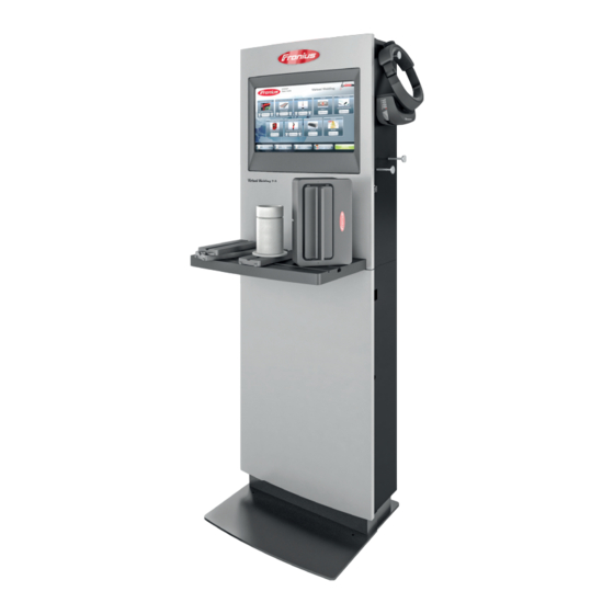 Fronius Virtual Welding 2.0 Manual De Instrucciones