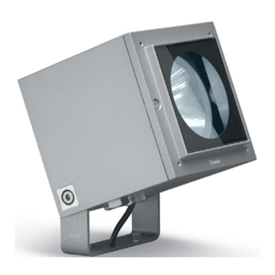 iGuzzini iPRO LED Manual De Instrucciones