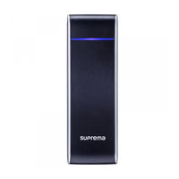 suprema Xpass Manual Del Usuario