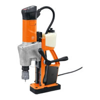 Fein JCM 200QX Instrucciones De Reparacion