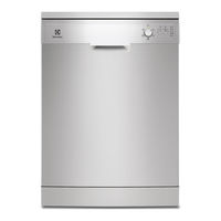 Electrolux ESF5206LOX Manual De Instrucciones