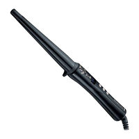 Remington Pearl Wand Ci95 Manual De Instrucciones