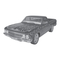 Juguetes REVELL 66 EL CAMINO KIT2045 Instrucciones De Ensamblaje