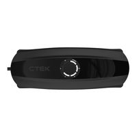 CTEK CS ONE Manual Del Usuario