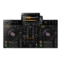 Pioneer Dj XDJ-RX3 Manual De Instrucciones