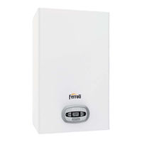 Ferroli BLUEHELIX TECH RRT 34 C Instrucciones De Uso