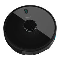 cecotec CONGA 5090 Manual De Instrucciones