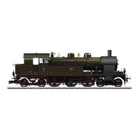 marklin 55071 Manual De Instrucciones