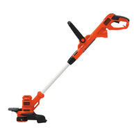 Black+Decker EASYFEED BESTE620 Manual De Instrucciones