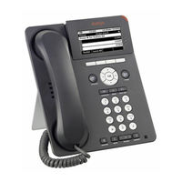 Avaya one-X 9620 Guia Del Usuario