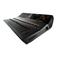 Yamaha Tio1608-D Guía De Configuración