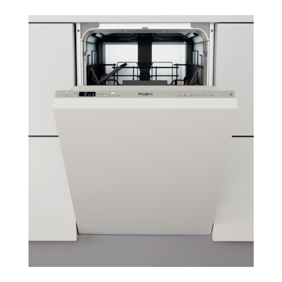 Whirlpool WRIC 3C26 Guía De Referencia Diaria