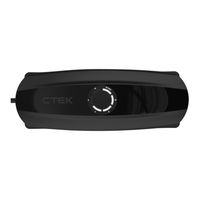 CTEK 40-330 Manual Del Usuario