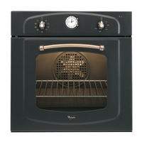 Whirlpool AKP 288 Manual Del Usuario
