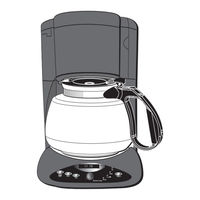 Mr Coffee NLS13/BLACK Manual De Instrucciones