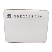 Huawei HG630 Guia Del Usuario