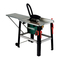 Sierras Metabo TKHS 315 C Manual De Instrucciones Original