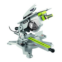 Ryobi ETMS1825 Manual De Utilización