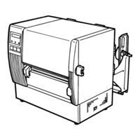 TOSHIBA TEC Corporation B-670 Serie Manual De Instrucciones