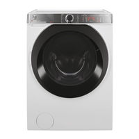 Hoover H5WPB447AMBC/1-S Mnaual Del Usuario