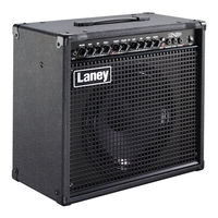 Laney LX65CAMO Manual De Usuario