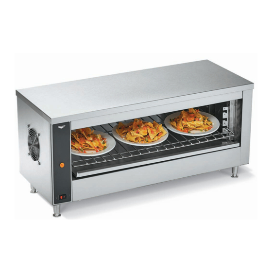 Vollrath JW30PA Manuales