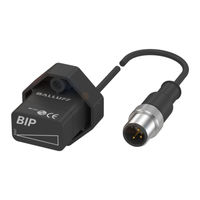 Balluff BIP LD2-T017-01-EP Serie Instrucciones Breves
