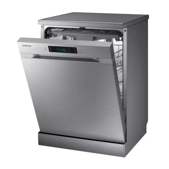 Samsung DW60M6050 Serie Manual Del Usuario