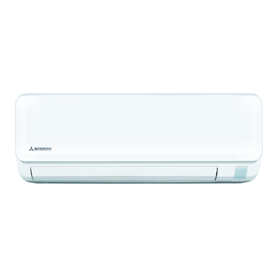 Mitsubishi Heavy Industries SRK63ZTL-W Manual Del Propietário
