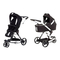 Cochecitos de Bebés ABC Design 3Tec PLUS Instrucciones De Uso
