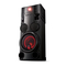 LG OM7560 - Manual sencillo del Mini Hi-Fi Audio