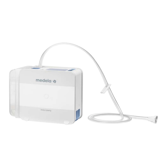 Medela Invia Liberty Manual De Uso