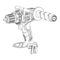 Taladros RIDGID R86008 Manual Del Operador
