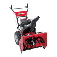 Craftsman 536.881851 Manual Del Usuario