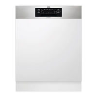 AEG FEE62600PM Manual De Instrucciones