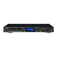 Teac CD-P750 DAB Manual Del Usuario