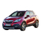 Vauxhall Mokka 2013 - Guía de referencia rápida del automóvil