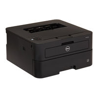Dell E310dw Guia Del Usuario