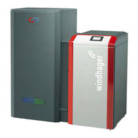Windhager BIOWIN 2 TOUCH Manual De Instrucciones