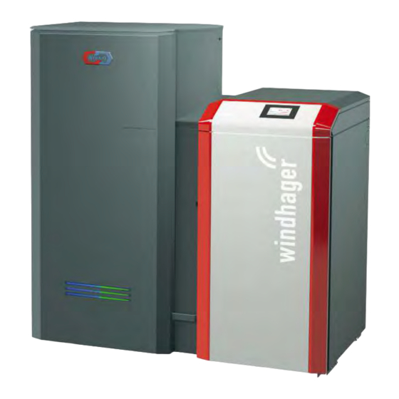 Windhager BIOWIN 2 TOUCH Manual De Instrucciones