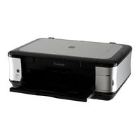 Canon PIXMA MP560 Serie Guía De Inicio
