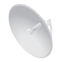 Ubiquiti PBE-5AC-620 Guia De Inicio Rapido