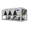 Chillers de Aire Carrier AquaForce 30XA Instrucciones De Funcionamiento Y Mantenimiento