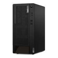 Lenovo ThinkCentre M90t Gen 2 Guia Del Usuario